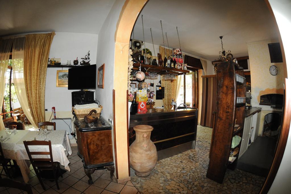 Casale Paradiso アジェーロラ エクステリア 写真
