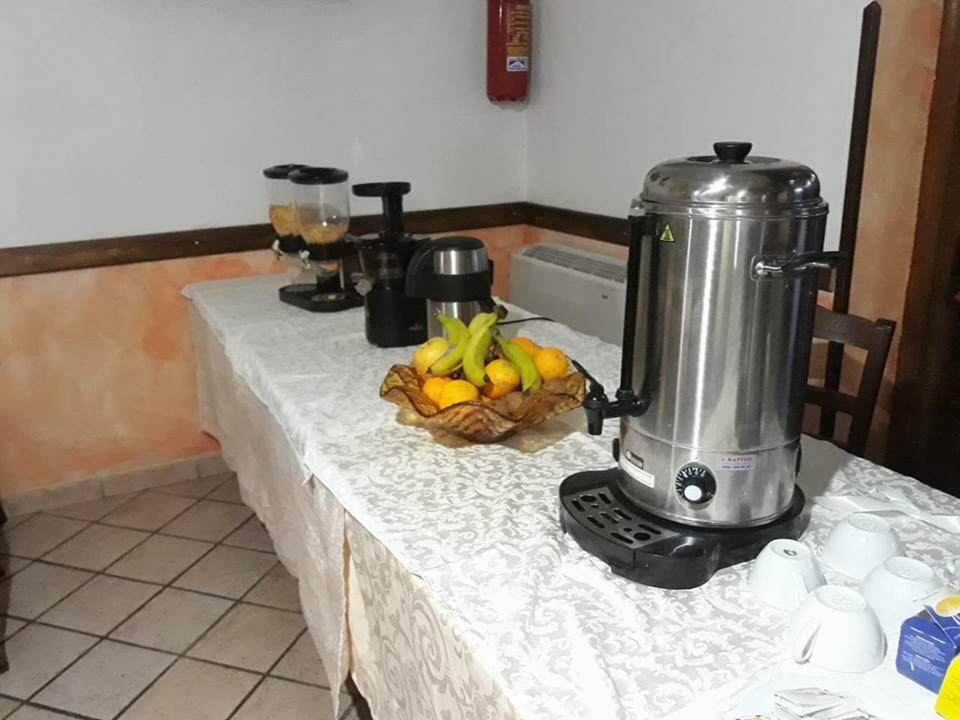 Casale Paradiso アジェーロラ エクステリア 写真